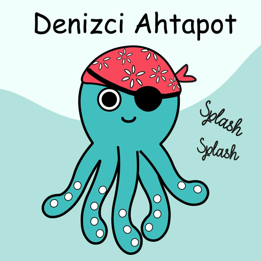 Denizci Ahtapot