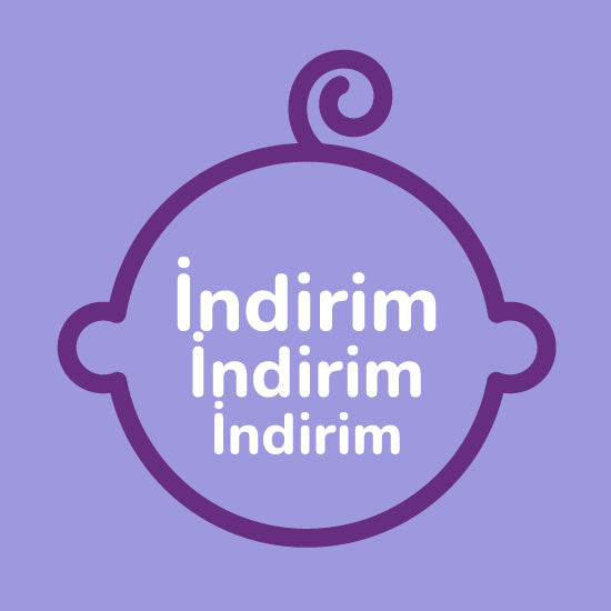 Bebek ve çocuk ürünlerinde indirim