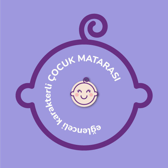 çocuk matara