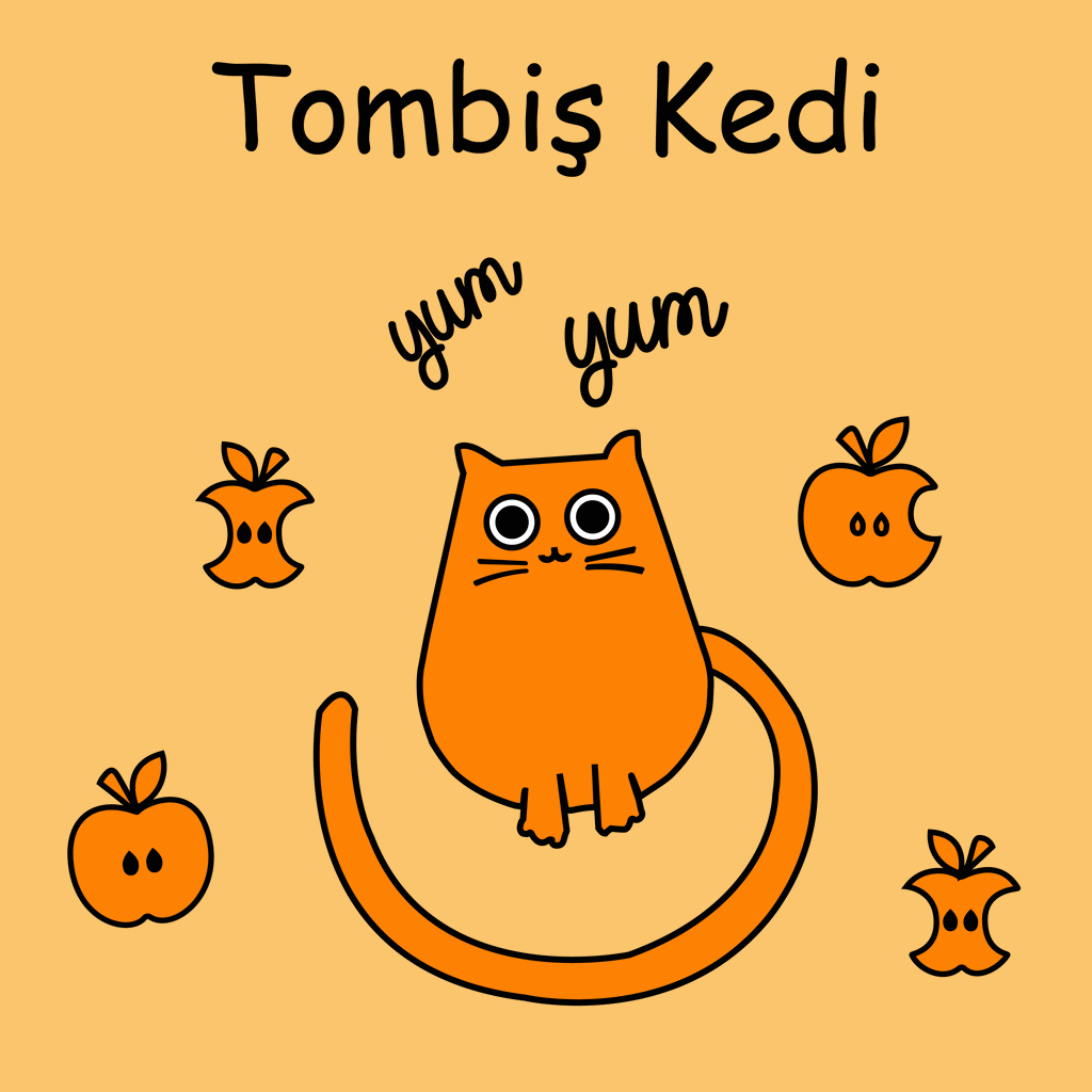 Tombiş Kedi