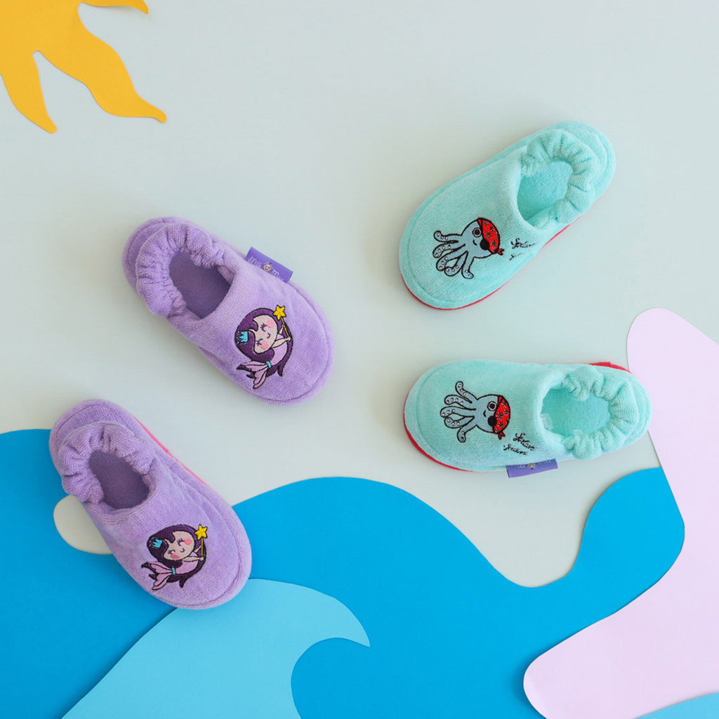 çocuk ev terliği çeşitleri