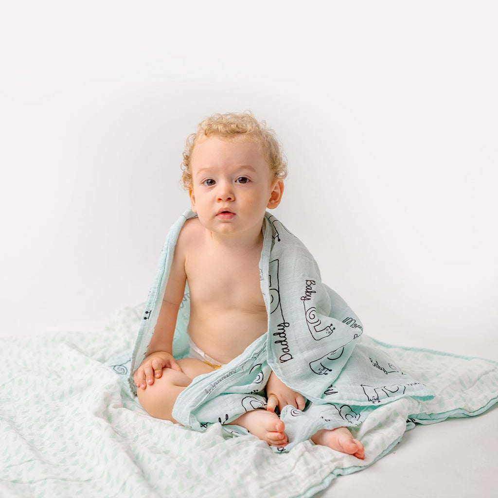 sangaloz elyaf dolgulu battaniye bebek çocuk kız erkek 1