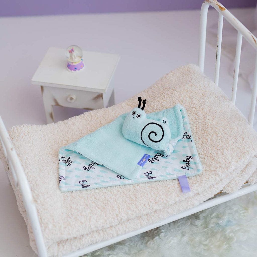 yeşil sangaloz peluş uyku arkadaşı yenidoğan kız erkek bebek 7